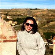 Profesora graduada en biología